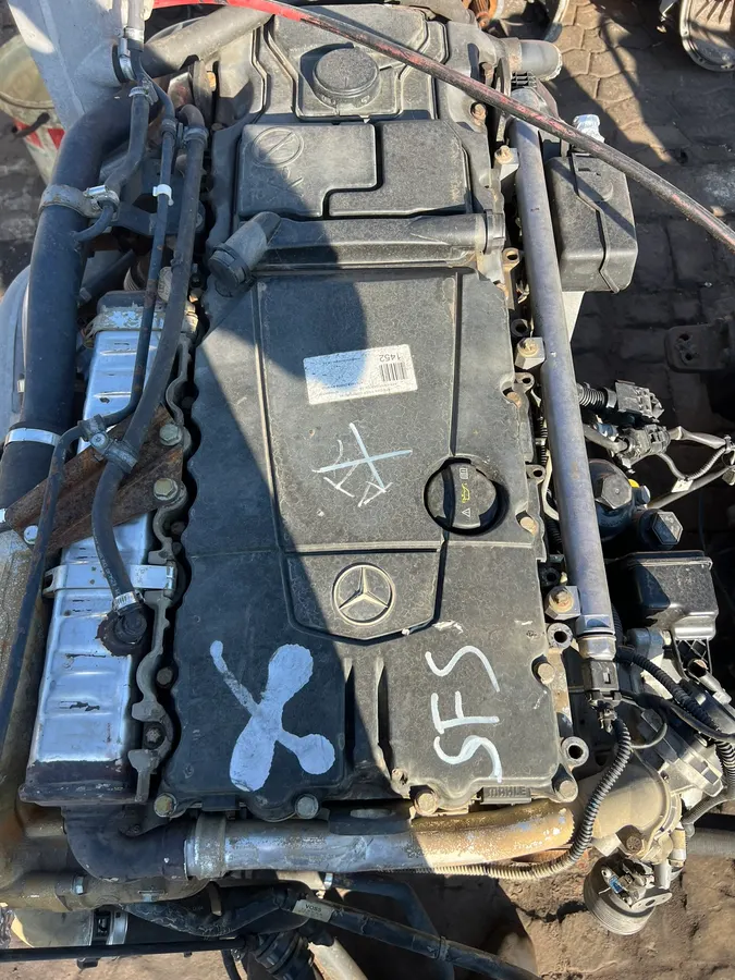 MERCEDES BENZ OM936 ENGINE product image