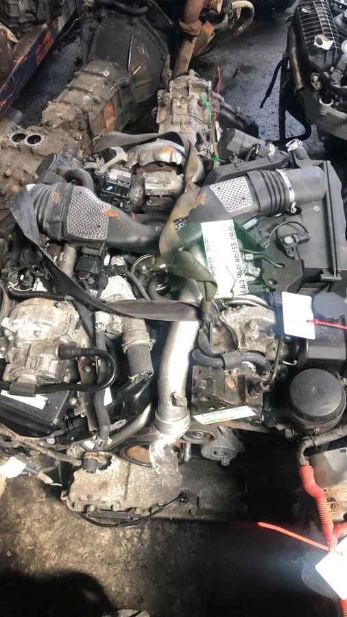 MERCEDES ML27CDI 642940 product image