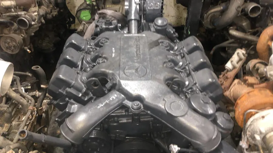 MERCEDES RE V6 OM501 product image