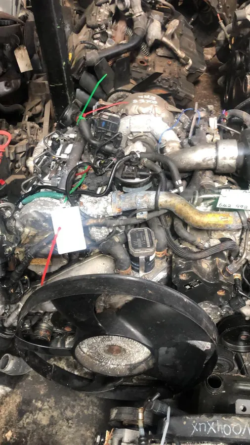 MERCEDES SPRINTER 518CDI 642992 product image
