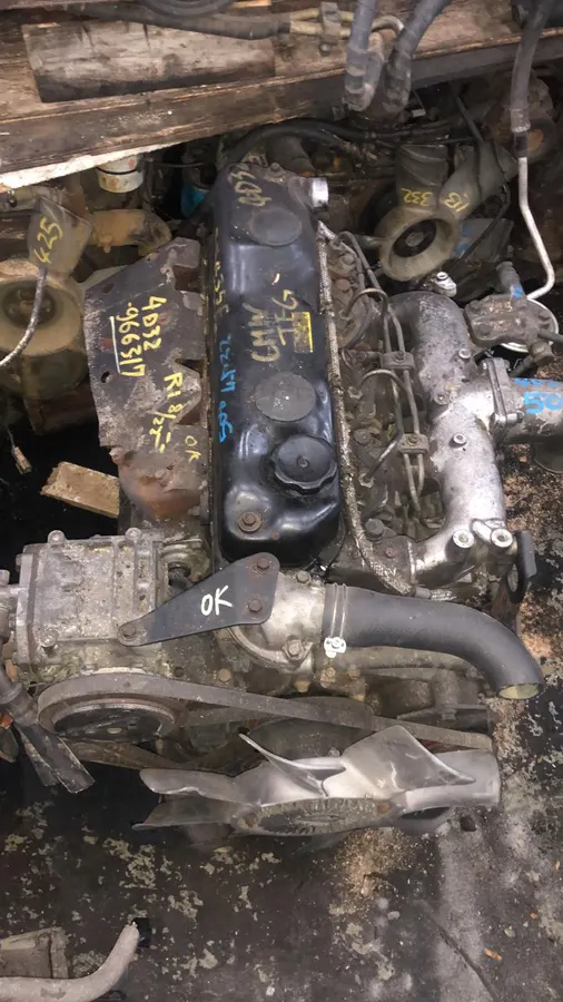 MITSUBISHI 4D33 product image