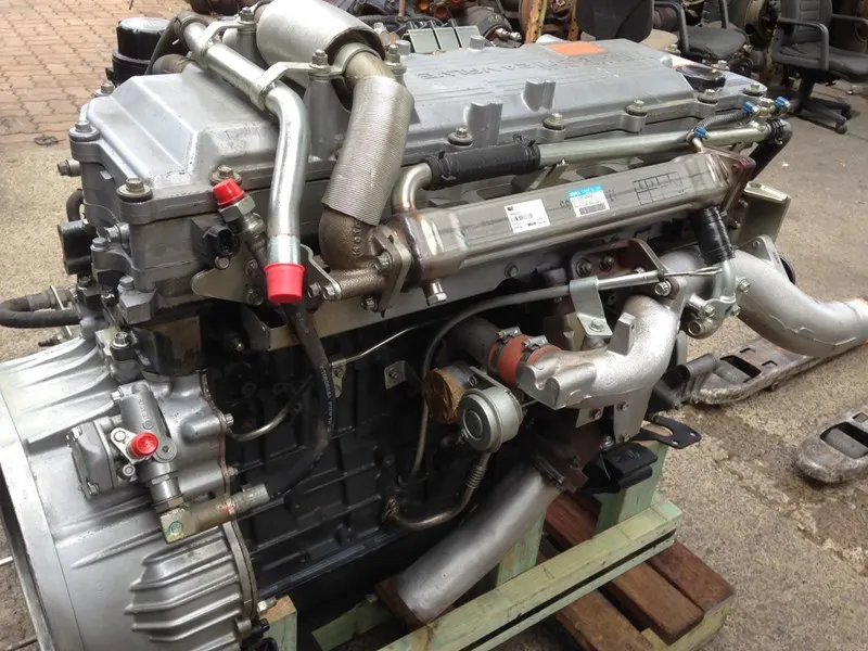 MITSUBISHI-6M60-3AT1 product image