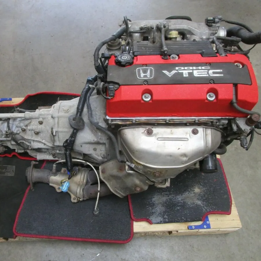 Motor Swap Honda S2000 AP1 AP2 Bj.1999-2008 shipping worldwide product image
