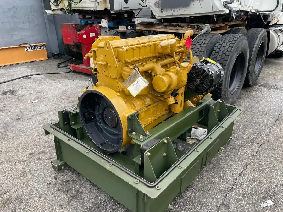 NEW 1993 CAT 3116 ENGINE product image