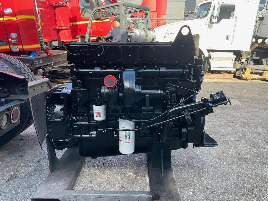 NEW 1999 CUMMINS M11 CELECT PLUS ENGINE product image