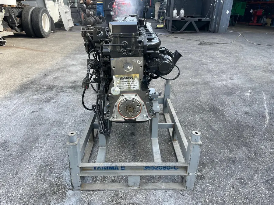 NEW 2002 CUMMINS ISB 5.9 ENGINE product image