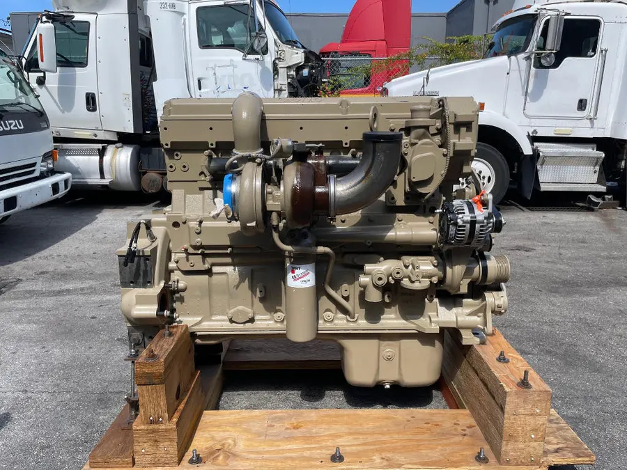 NEW 2007 CUMMINS QSX15 ENGINE product image