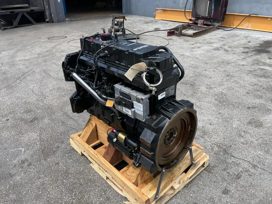 NEW 2008 INTERNATIONAL DT466E ENGINE product image
