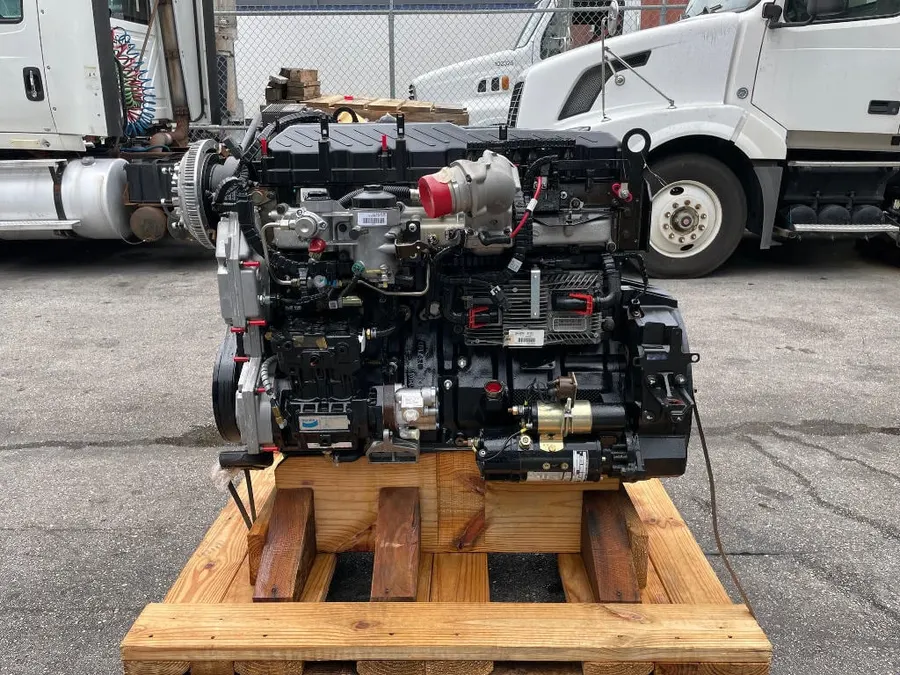NEW 2009 INTERNATIONAL MAXXFORCE 9 ENGINE product image