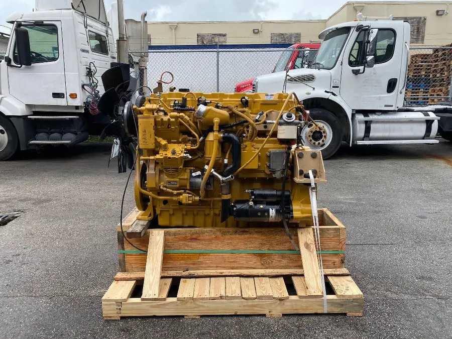 NEW 2011 CAT C9 ENGINE product image