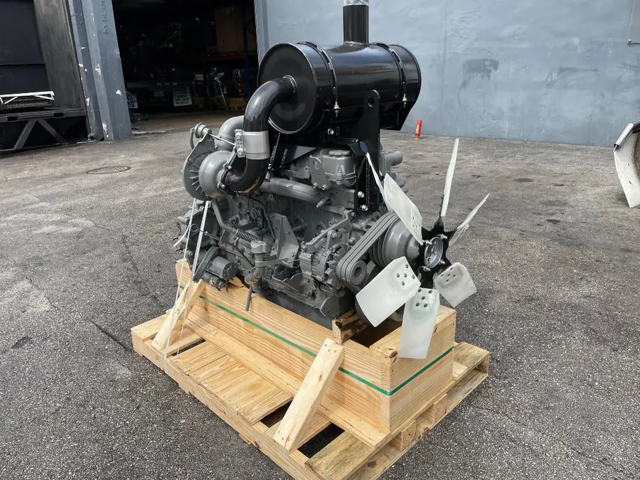NEW 2011 ISUZU 6HK1 ENGINE product image