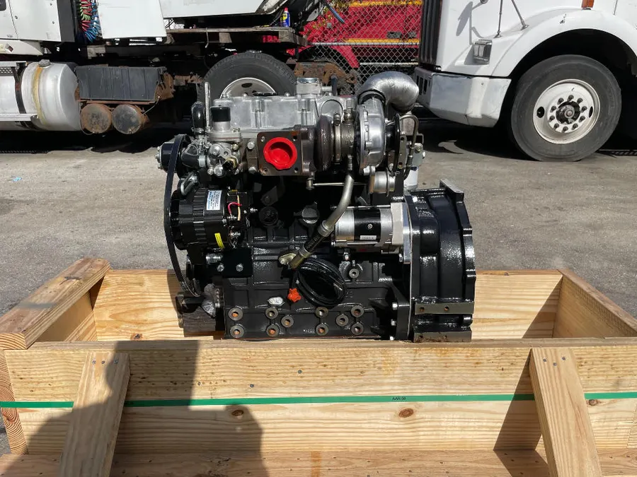 NEW 2011 PERKINS 404D-22T ENGINE product image