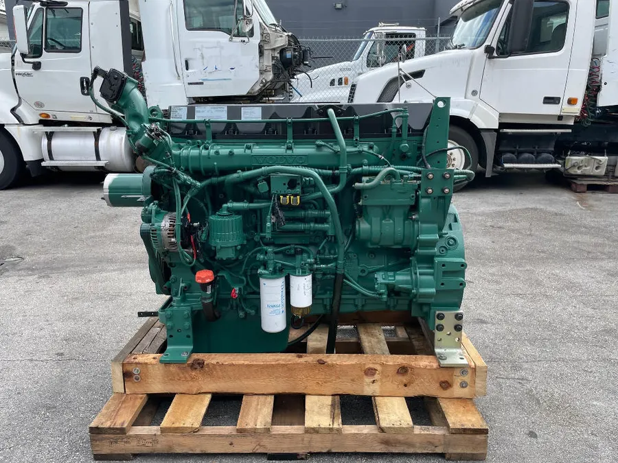 NEW 2011 VOLVO D13 TAD1365VE ENGINE product image