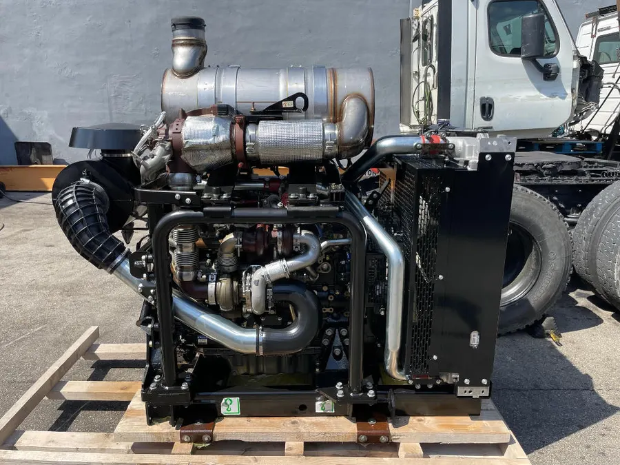 NEW 2012 CAT C7.1 ACERT ENGINE product image