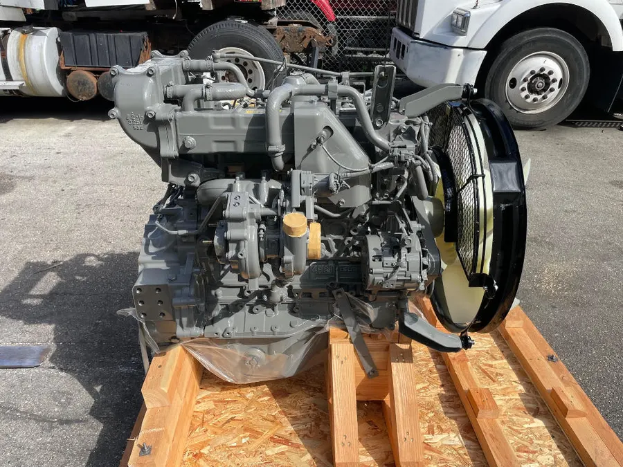 NEW 2015 ISUZU 4HK1X ENGINE product image