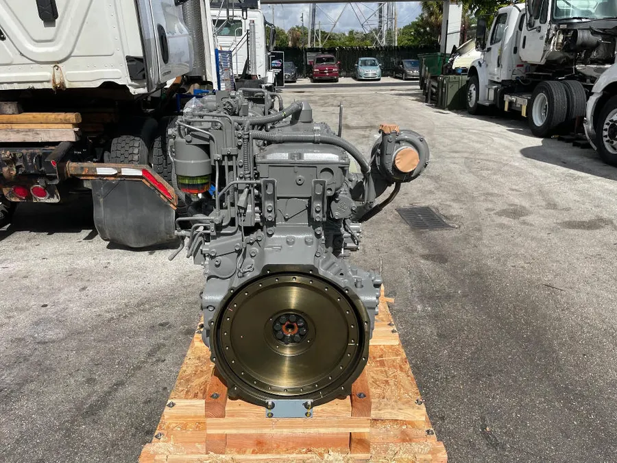 NEW 2015 ISUZU 6UZ1X ENGINE product image