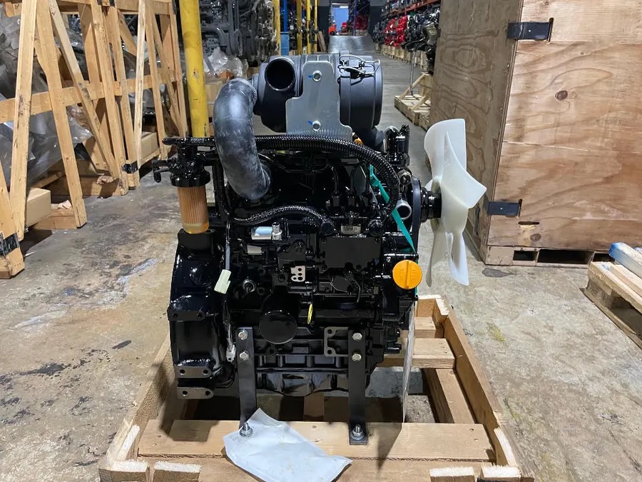 NEW 2015 YANMAR 3TNV70 ENGINE product image