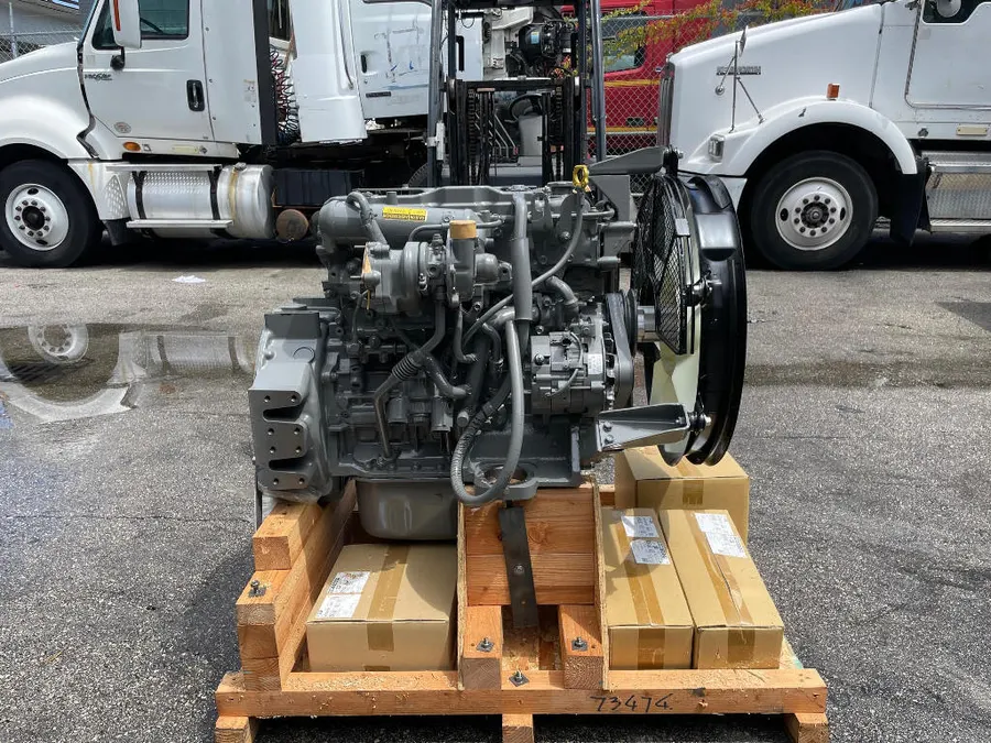 NEW 2016 ISUZU 4JJ1 ENGINE product image