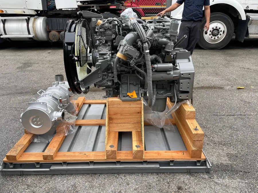 NEW 2016 ISUZU 4JJ1X ENGINE product image