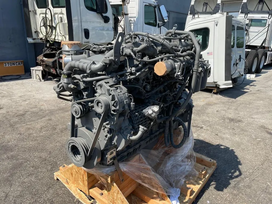 NEW 2016 ISUZU 6WG1X ENGINE product image