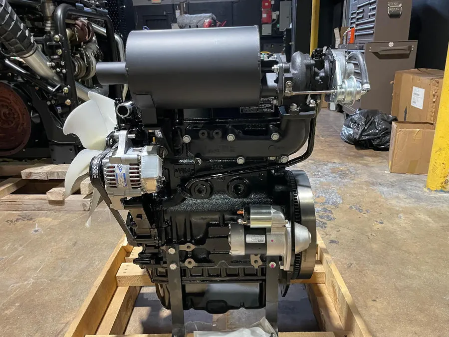 NEW 2016 YANMAR 3TNV84T ENGINE product image