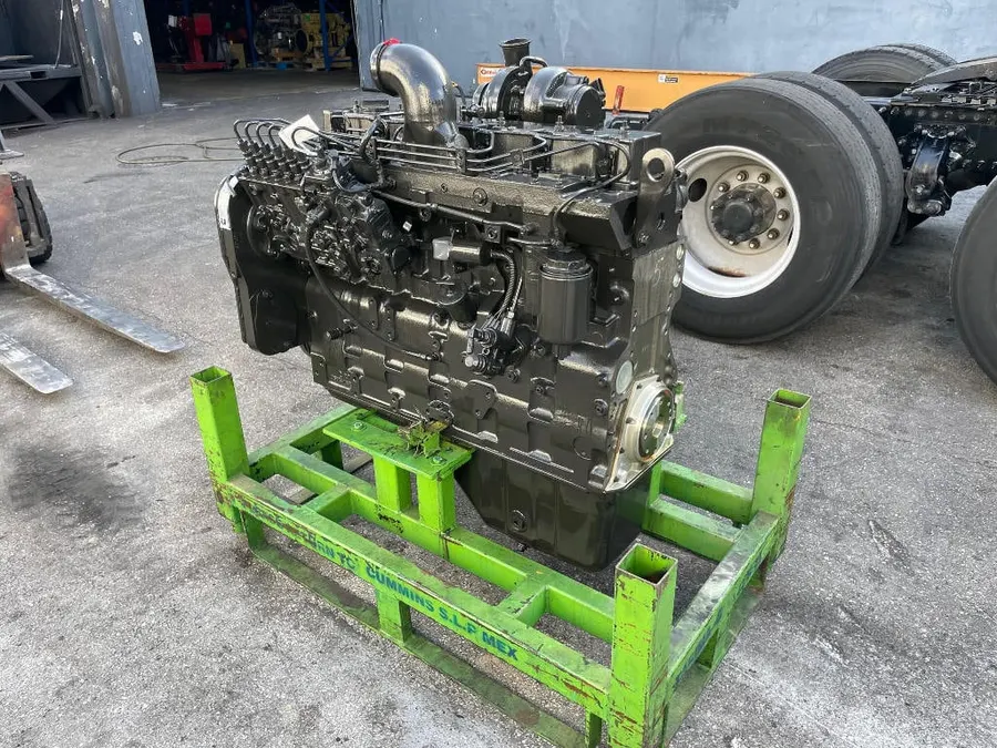 NEW 2018 CUMMINS 8.3 6CT ENGINE product image