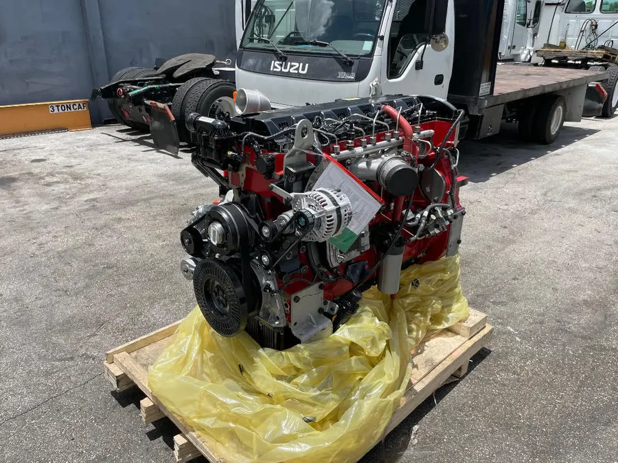 NEW 2018 CUMMINS QSG12 ENGINE product image