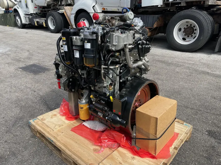 NEW 2019 CAT C4.4 ACERT ENGINE product image