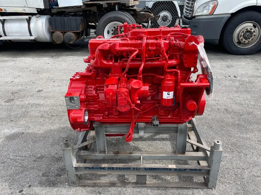 NEW 2019 CUMMINS ISB 6.7 ENGINE product image