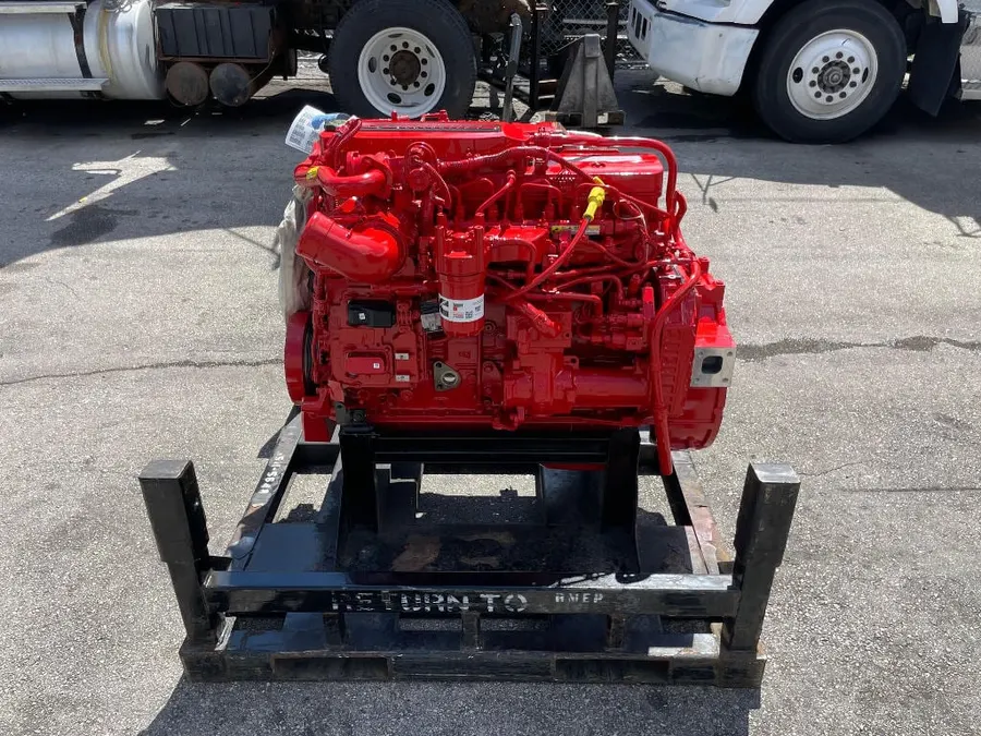 NEW 2020 CUMMINS B6.7 ENGINE product image