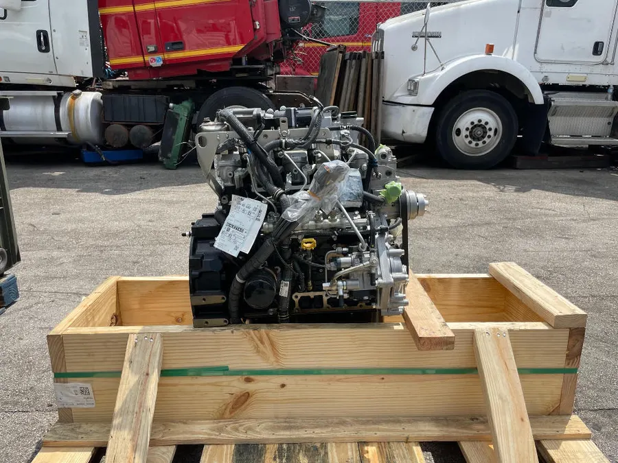 NEW 2020 ISUZU 4LE2T ENGINE product image