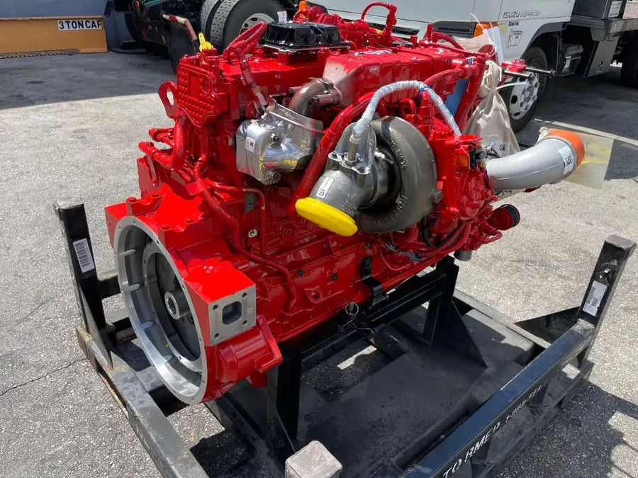 NEW 2021 CUMMINS B6.7 ENGINE product image