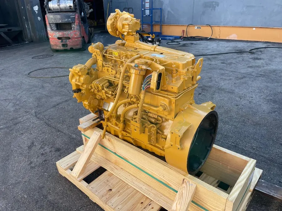NEW CAT 3056E ENGINE product image