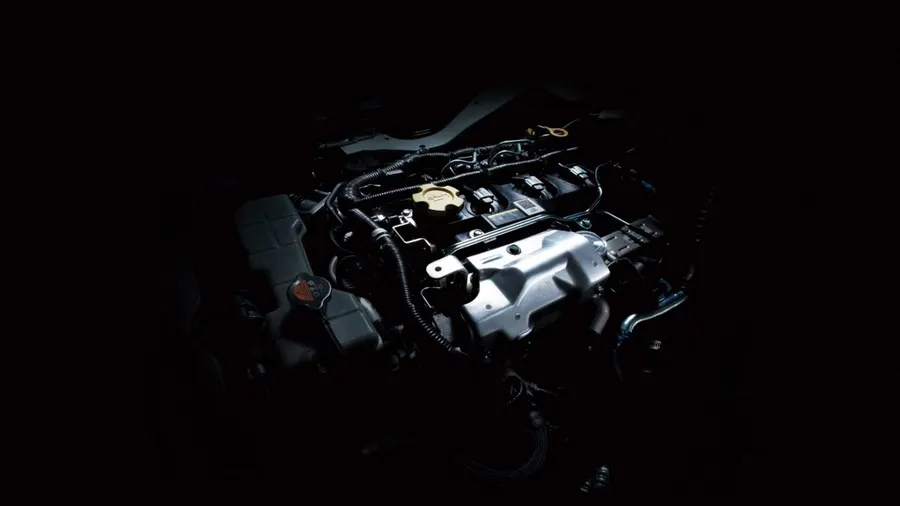 NISSAN IMPENDULO/KOMBI 2.5 QR25 product image