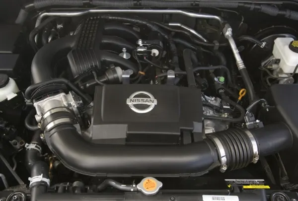 NISSAN NAVARA 4.0 V6 VQ40 product image