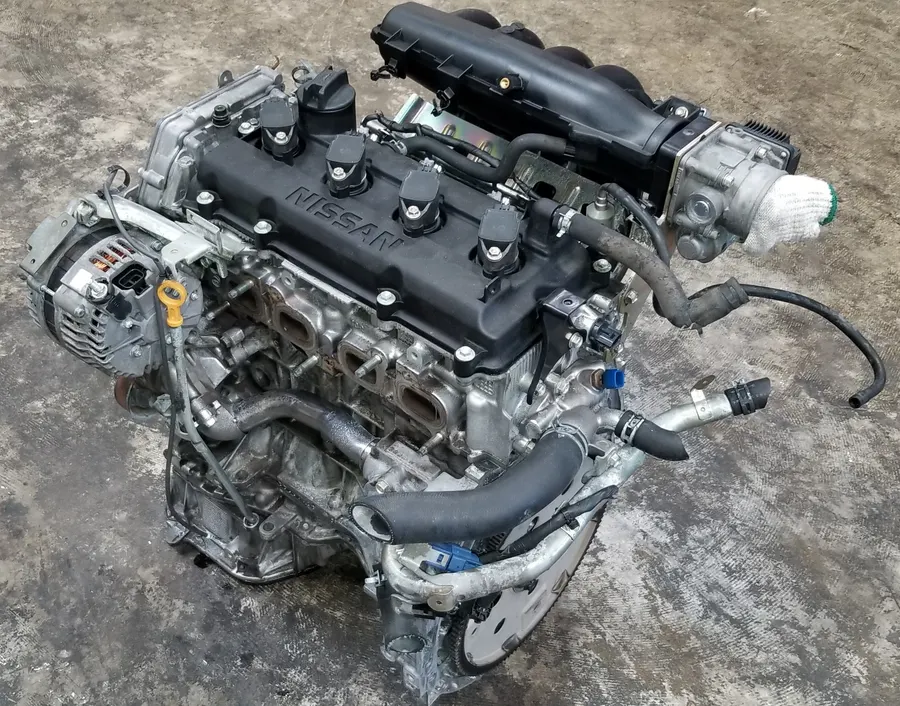 Nissan X-TRAIL QR25 product image