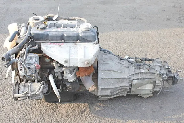 Qd32 Diesel Cabstar/M9R (M) product image