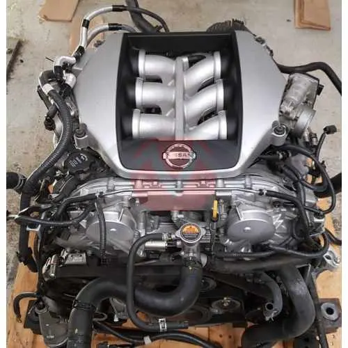 R35 GTR VR38DETT Engine 6 Speed Dual Clutch Gearbox GR6 J062 product image