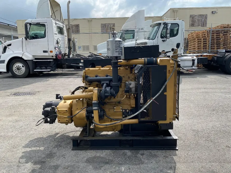 REBUILT 2008 CAT C4.4 ENGINE product image