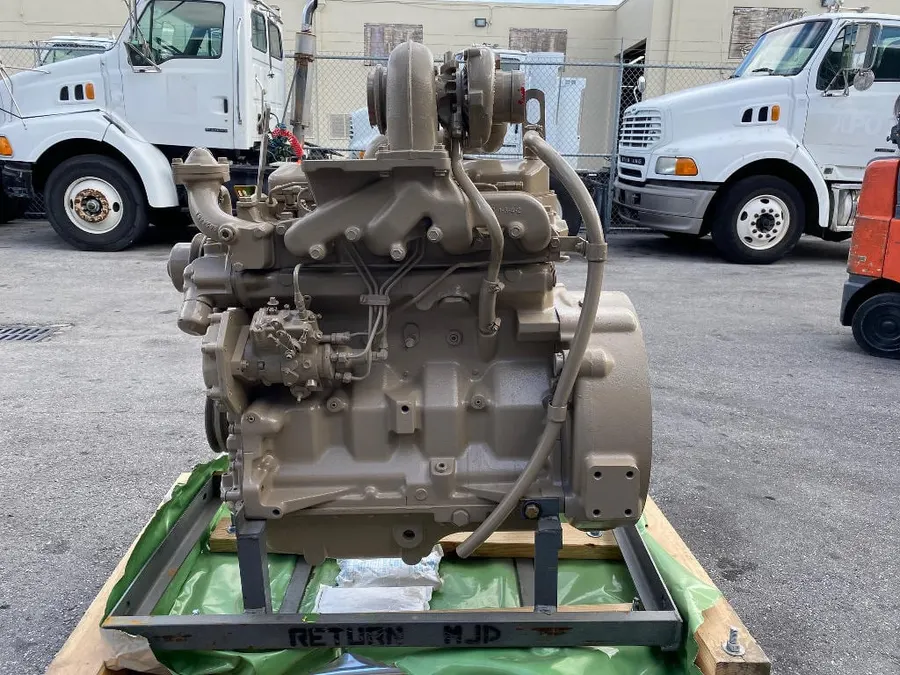 REBUILT 2009 JOHN DEERE 4039T ENGINE product image
