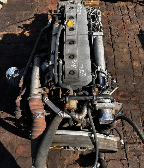 RENAULT DCI6 ENGINE product image