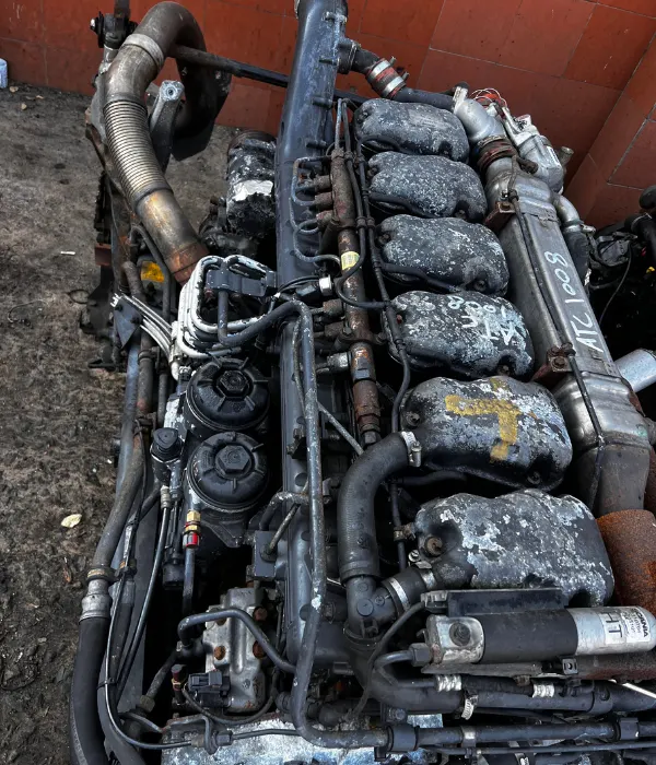 SCANIA DC13 ENGINE product image