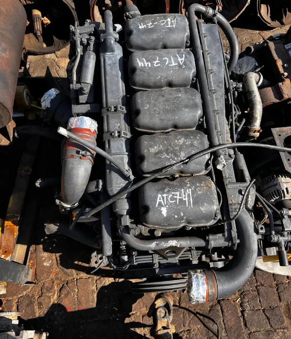 SCANIA DS9 ENGINE product image