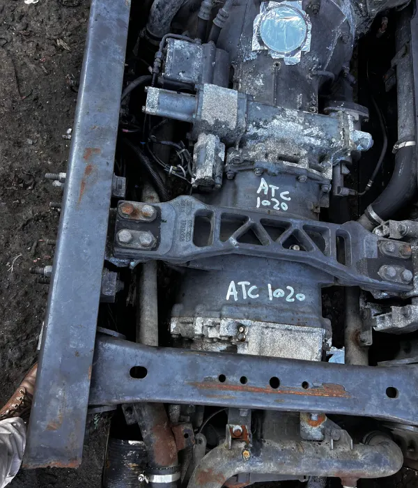 SCANIA GRSO 905R GEARBOX product image