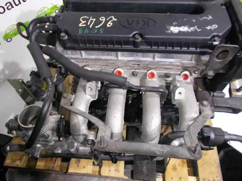 Shuma 1.6 DOHC product image