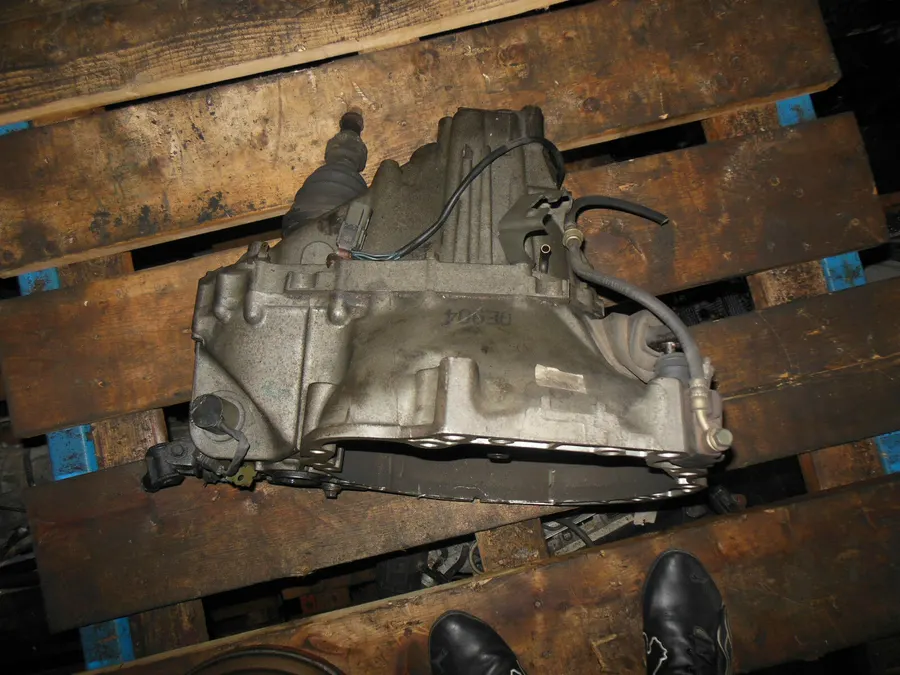 SR20DE FRONT WHEEL DRIVE TRANSMISSION GTIR BLUEBIRD SR20FF product image