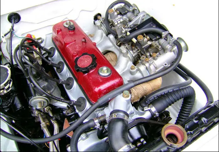 Stallion 5K 1.8 Carb product image