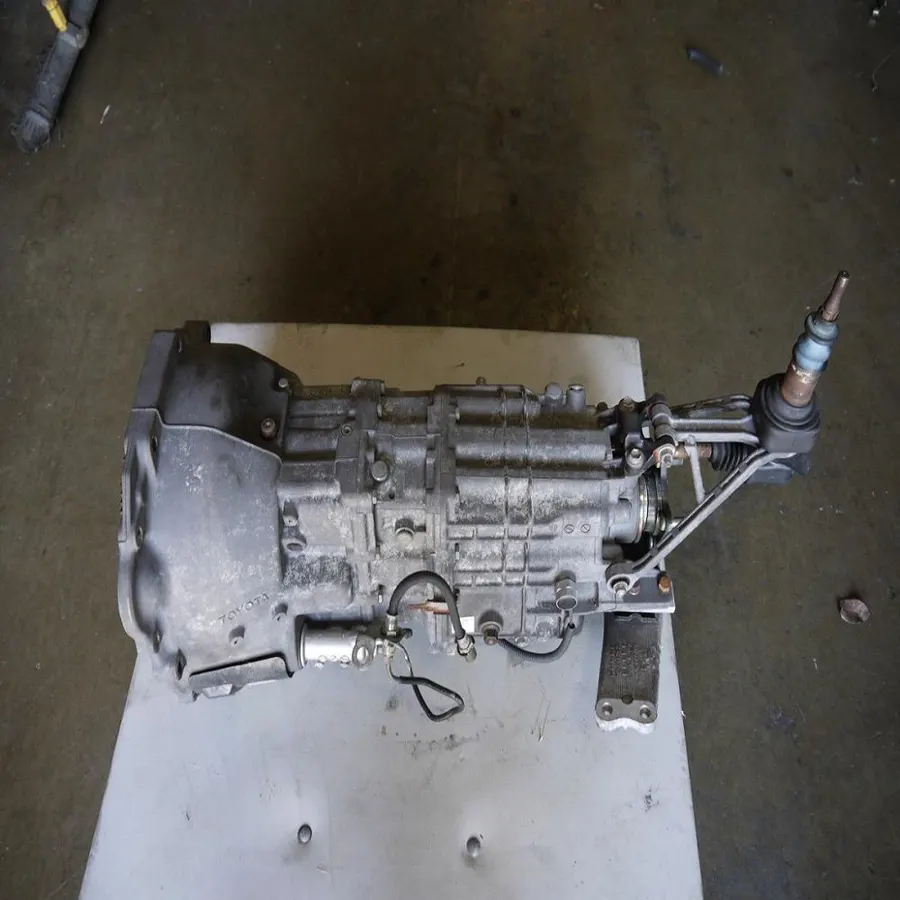 Supra 2JZ V161 Getrag 6 SPEED Manual trans product image