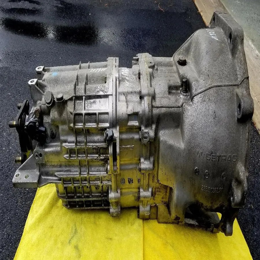 Supra 2JZ V161 Getrag Trans Gearbox product image