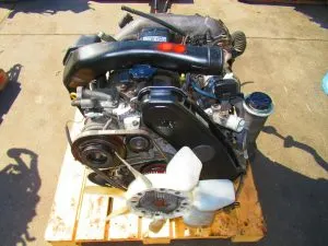 Toyota 4 Runner Highlux Surf 1KZTE Turbo Diesel Engine 4X4 MT Transmission product image